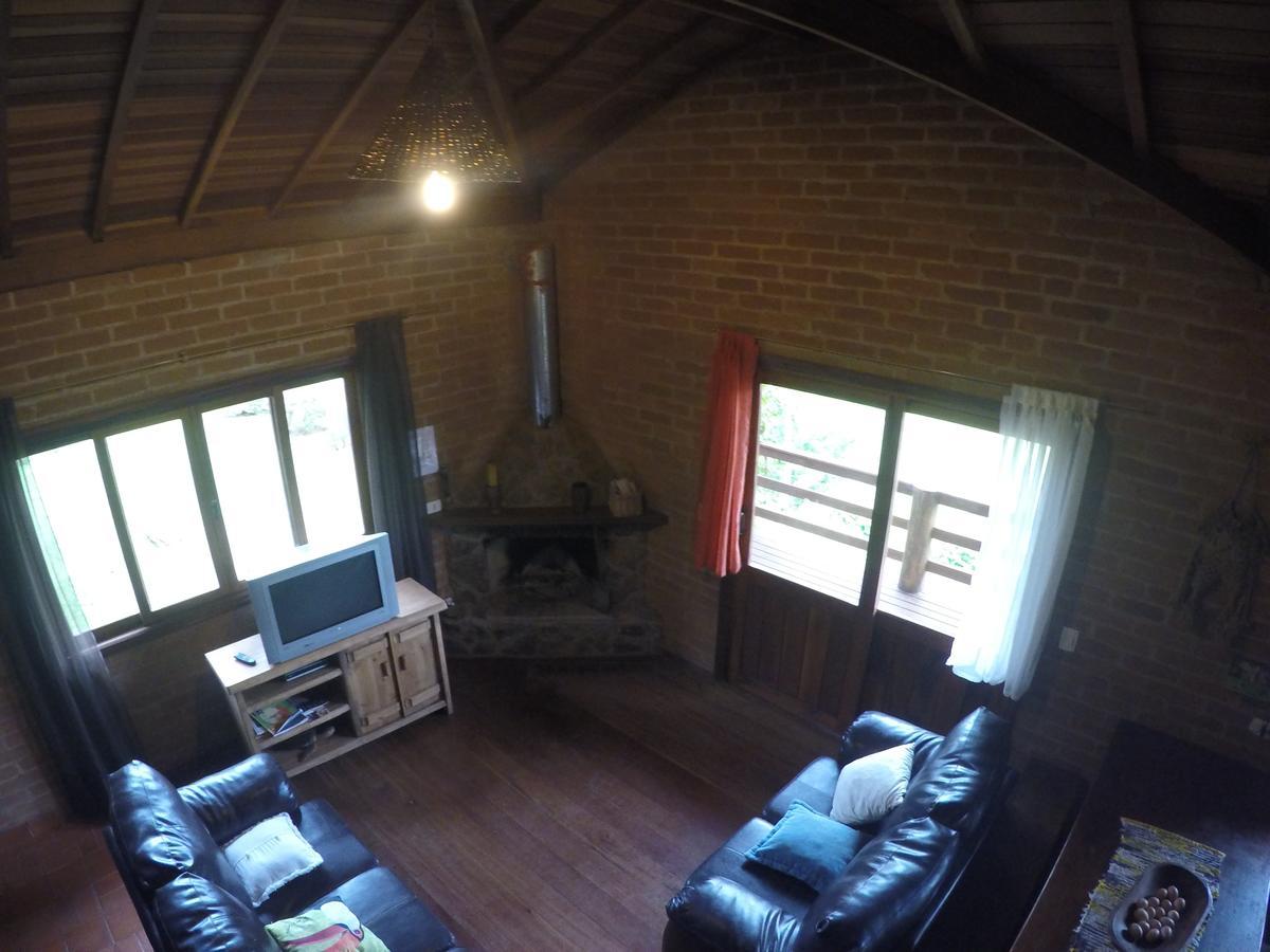Villa Sitio Rosa De Minas à Gonçalves Extérieur photo